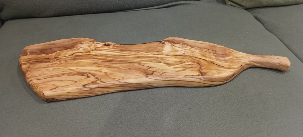 Дъски за мезета от Маслиново Дърво