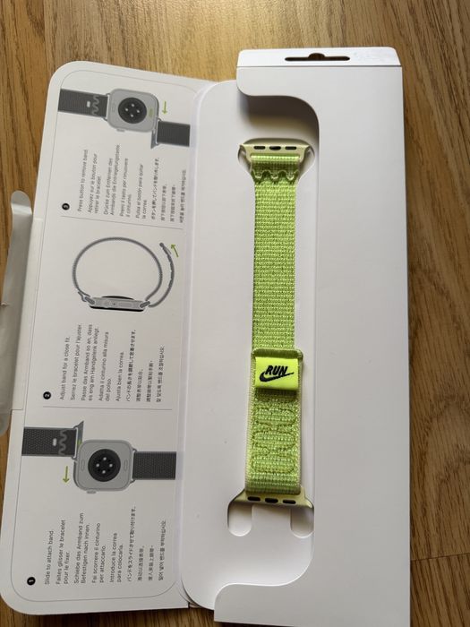 Curea Apple Watch 42mm, Nike