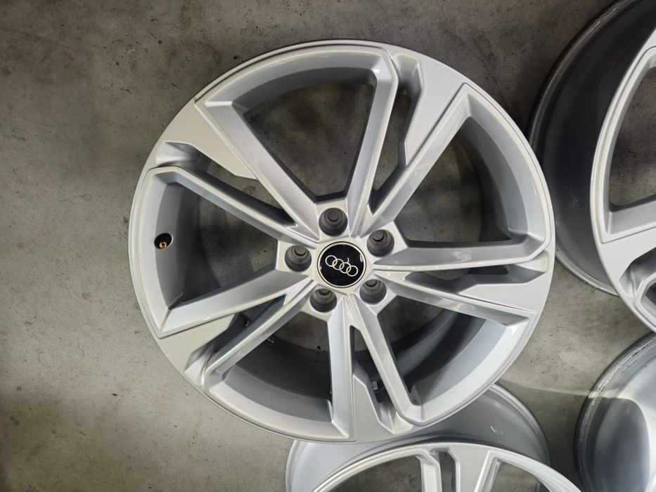 Jante 5x112 R19 Audi Q3 originale/ Skoda Kodiaq/ Vw Tiguan