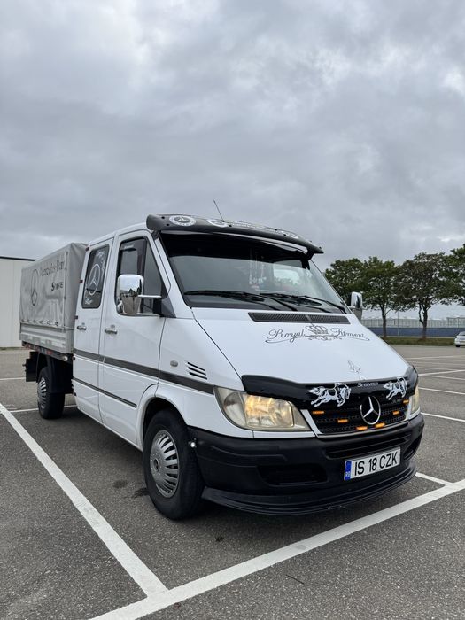 Mercedes sprinter
