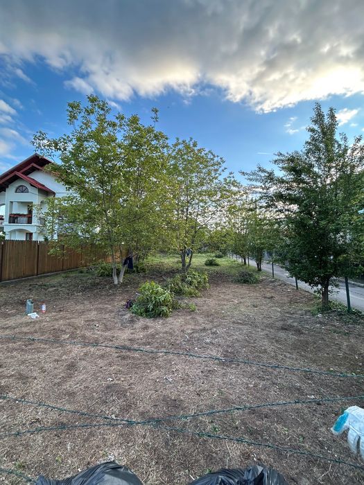 Teren de vânzare în Câmpina