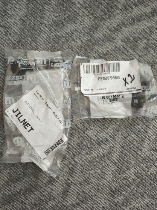 Kit distribuție Peugeot