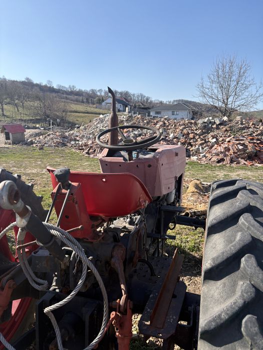 Tractor fiat 445 tot nou