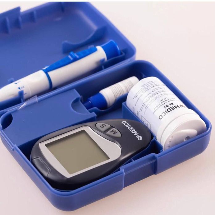 MEDICO Gulyukometr BG202