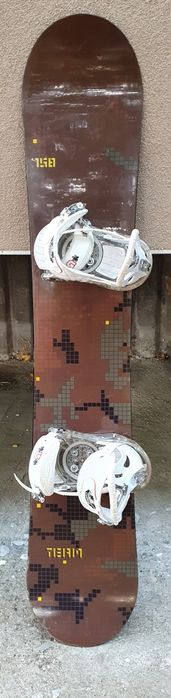 СНОУБОРД в много добро състояние