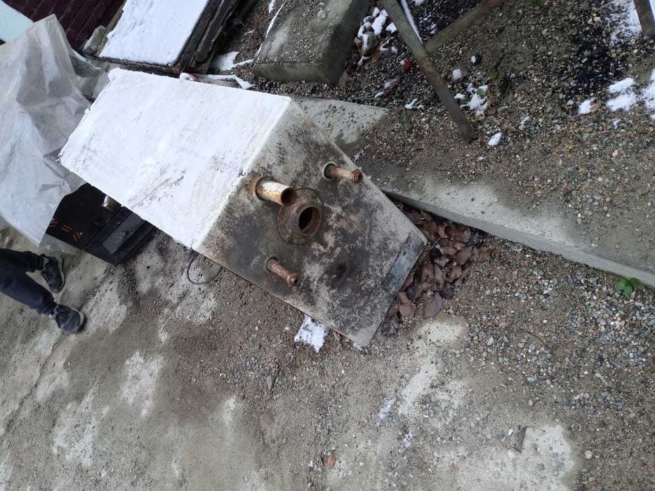 Дизельная печка для отопления