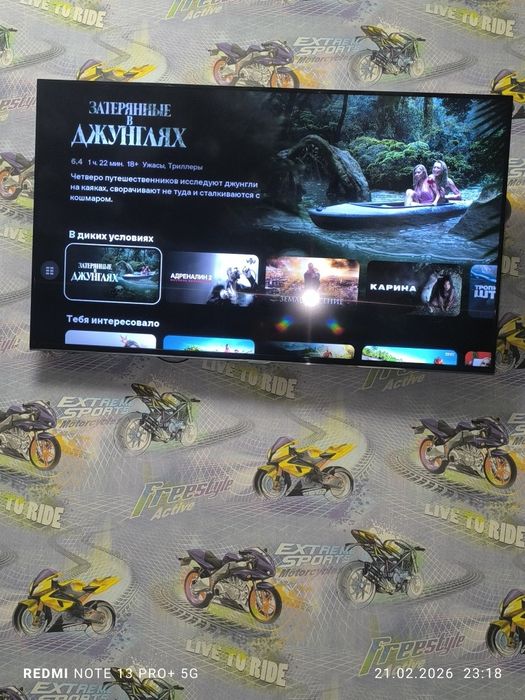 Продам телевизор Samsung