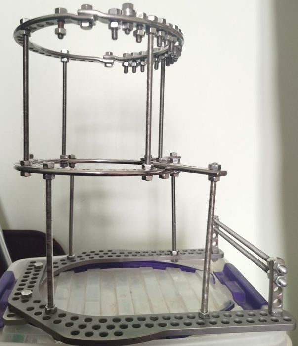 Аппарат для восстановления здоровья