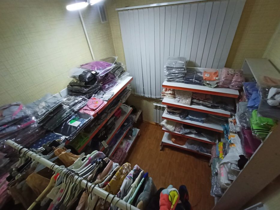 Продам магазин Карбышева 5