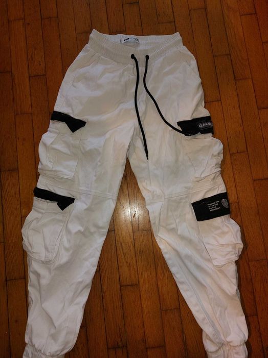 Дамски cargo панталон - New Yorker