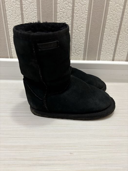 Боси ботуши Zeazoo - Dingo черно