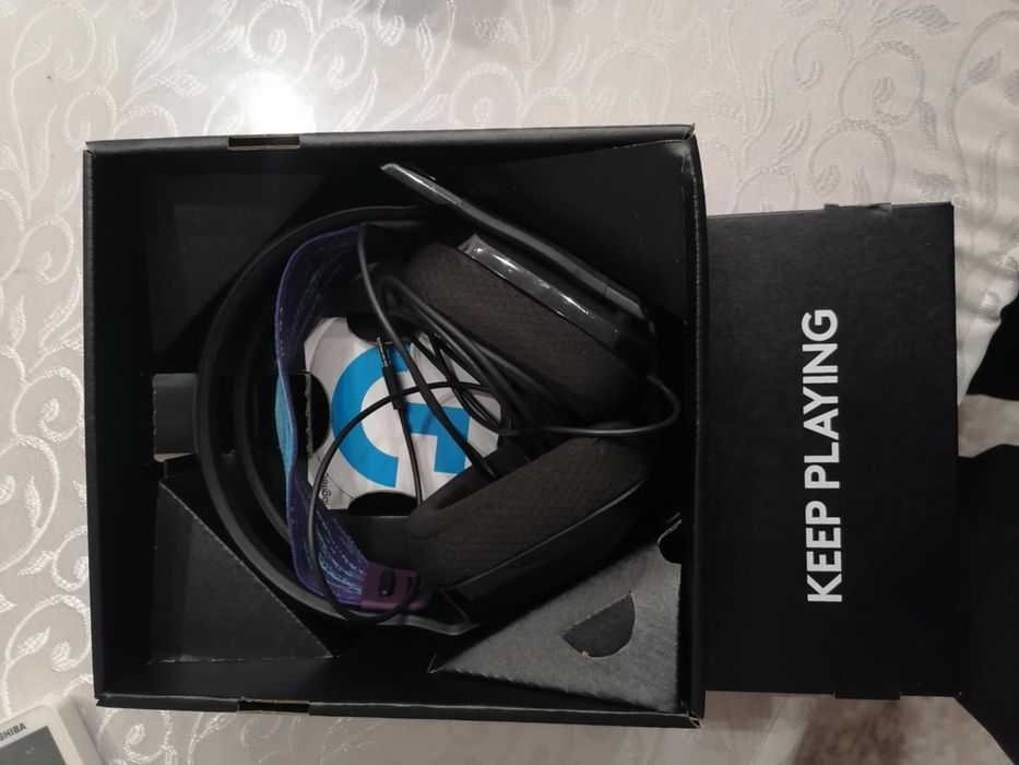 Слушалки за компютър