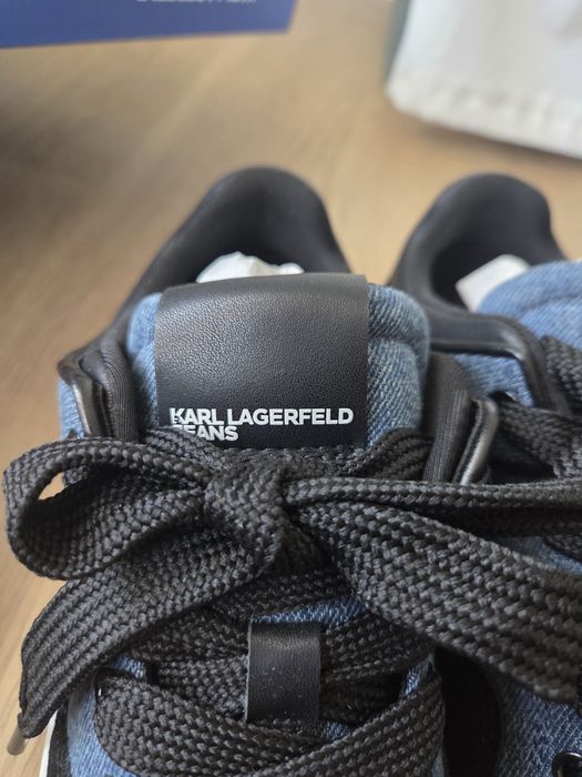 Оригинални кецове Karl Lagerfeld