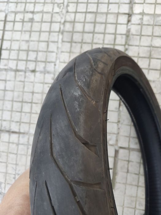 120/70/18  Гума за мотор