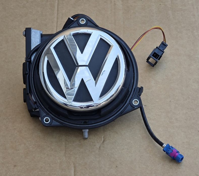 Дръжка Багажни с камера VW Golf MK6 2010