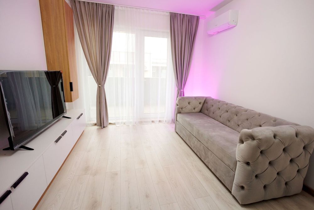 For rent! Chirie ready to move Oradea, Nufarul Resident Ciheiului