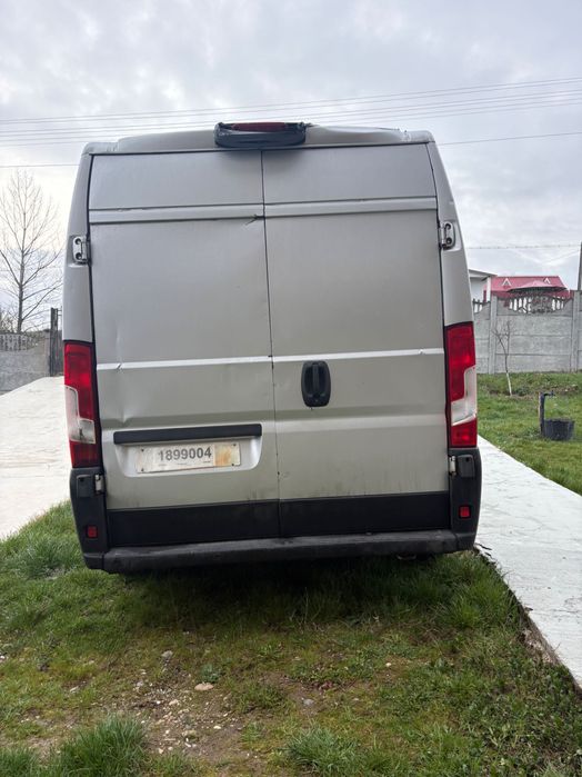 Citronen jumper mașini