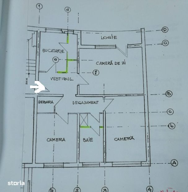 Apartament 3 camere| Decomandat | Gheorgheni
