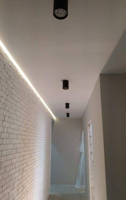 Натяжной потолок