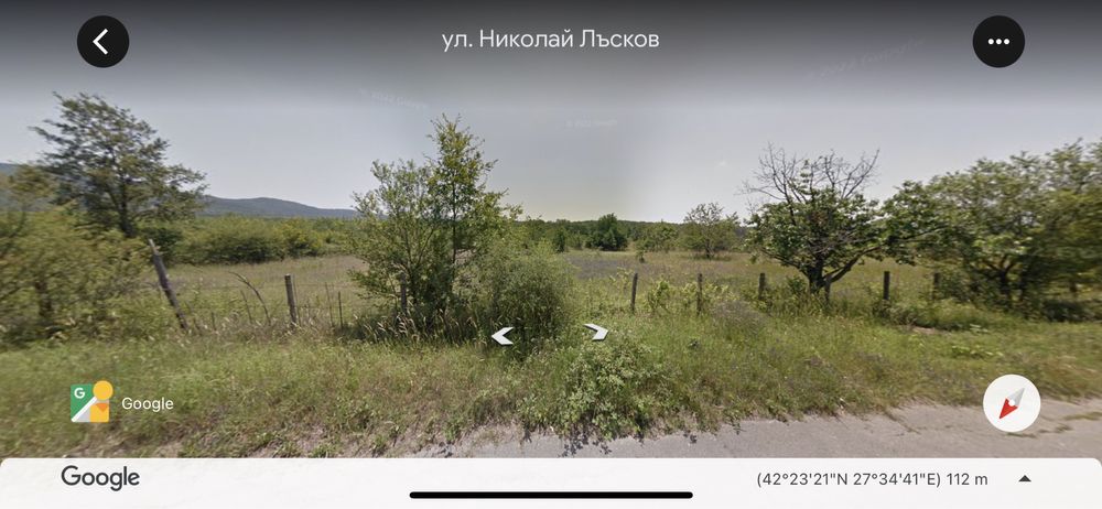 Продава се Парцел в с. Росен, Област Бургас - 1118 кв.м за 25 €/кв.м - Снимка #11