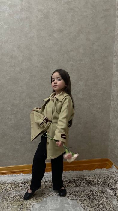 Qizchalar uchun Trench