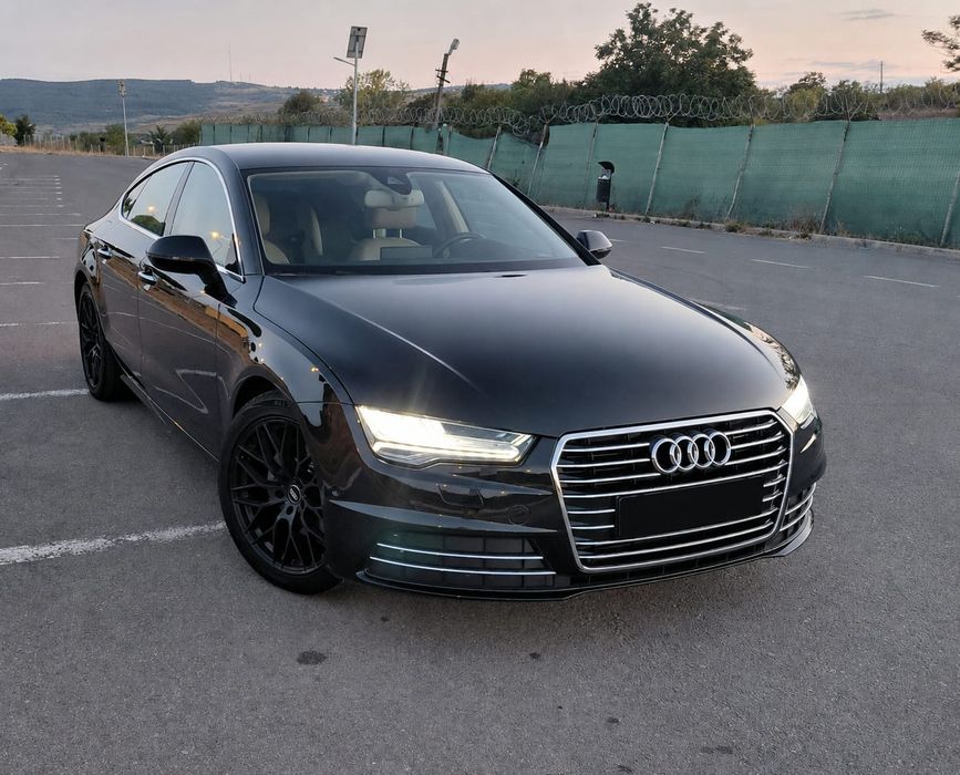 AUDI A7