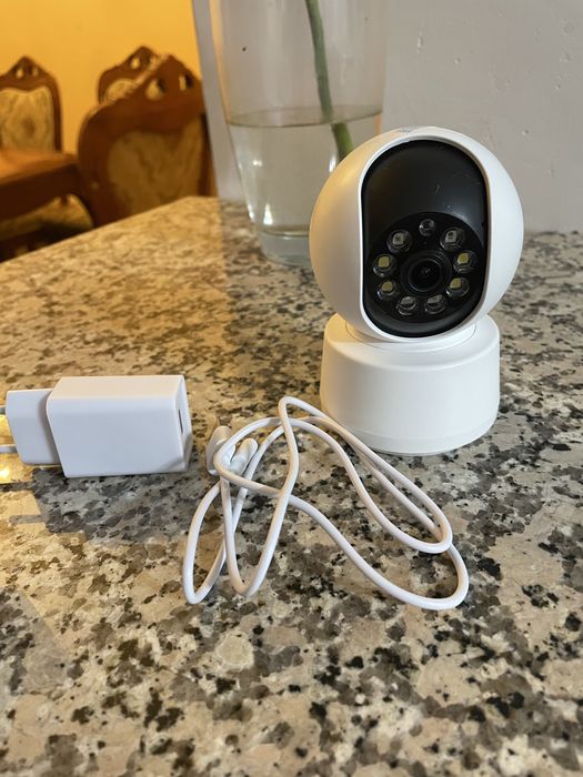 Камеры видионаблюдение WI FI