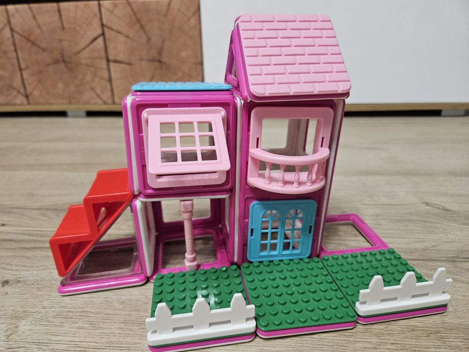 Магнитный конструктор