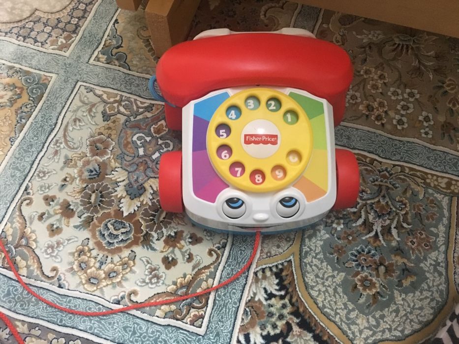 Развивающие игрушки