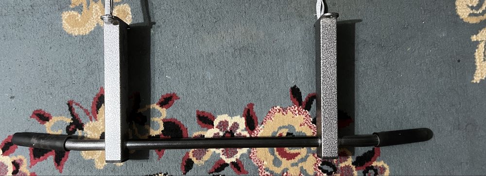 Турник Крепкий. БЕЗ ТОРГА.