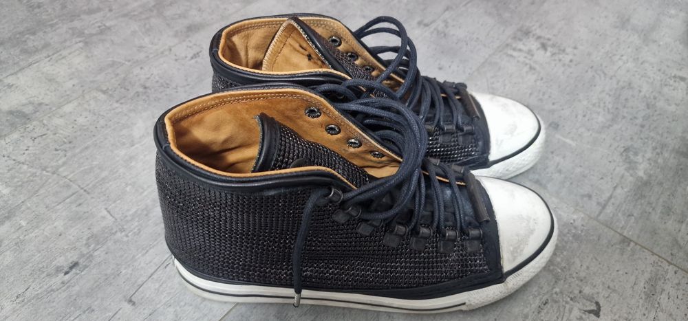 Sneakers black dioniso