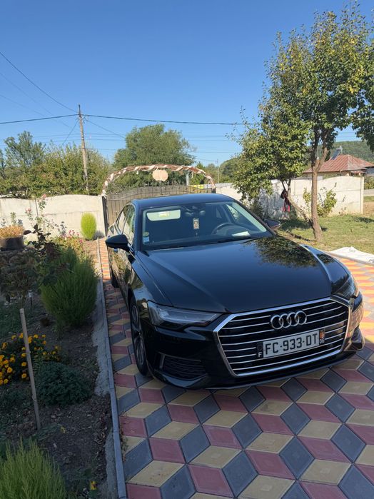 Audi a6c8 2019 Sedan