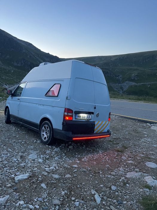 Vw transporter t5