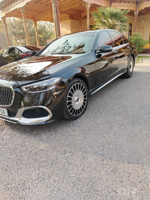 Mersedes bens s400