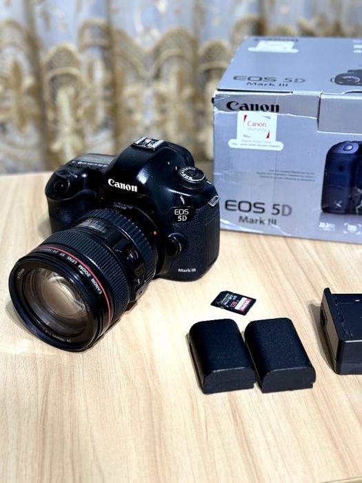 Canon Mark 3         .