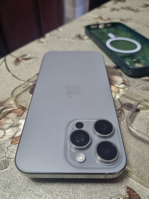 IPhone 15 ProMax 256gb impecabil neverlock