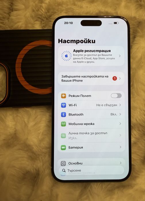 УНИКАТ iPhone 15 Pro Max 512GB 5G Black