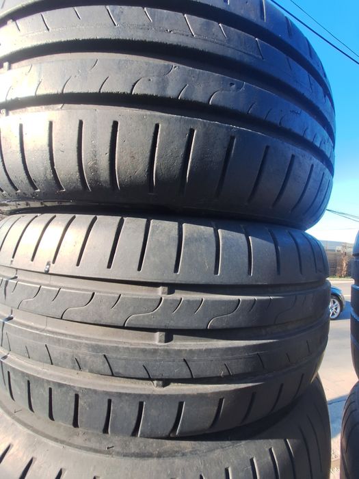 4 anvelope vara 195/55r16 Dunlop 2018 Montaj Gratuit