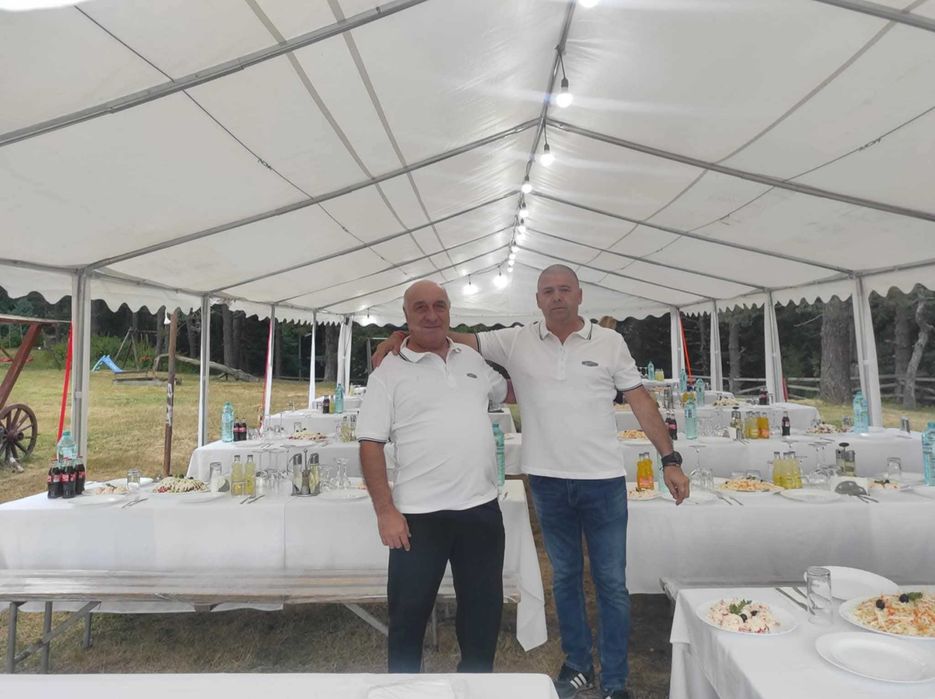 Покривни шатри, придай тържествен дух за своето събитиее