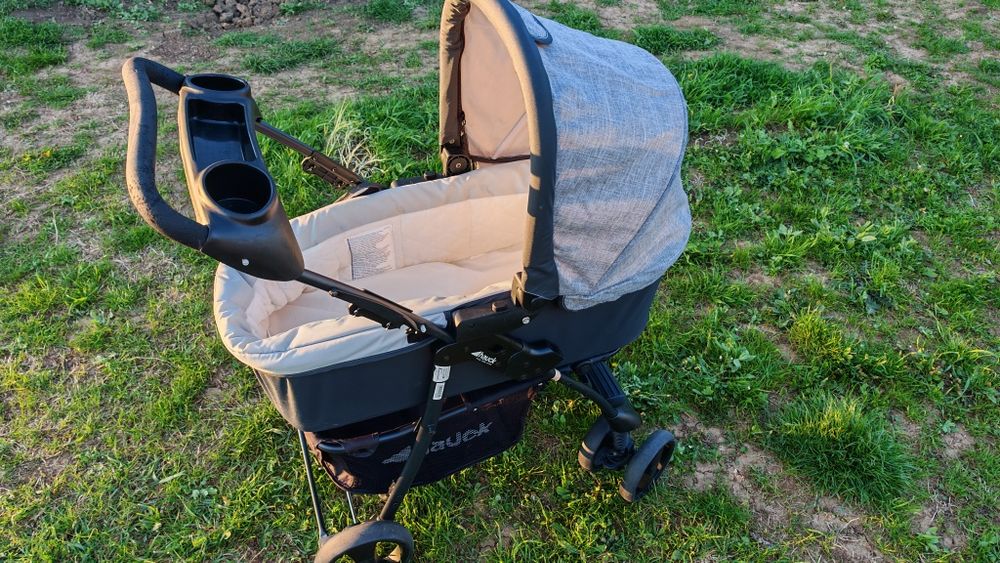 Cărucior bebe. Hauck shopper slx