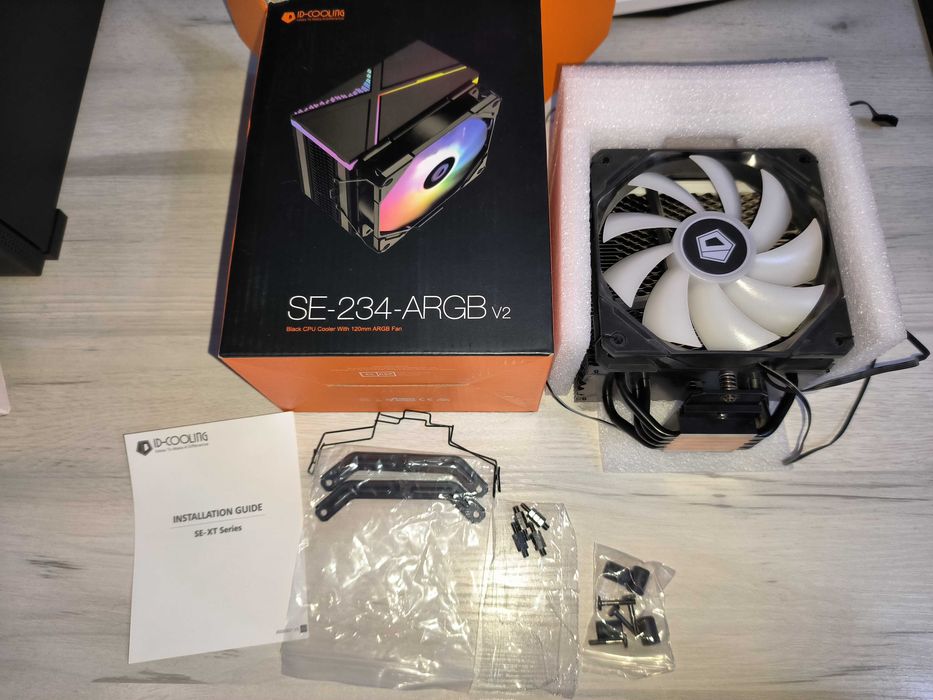 Комплект: i5-13400F + B760M DDR5 + Кулер