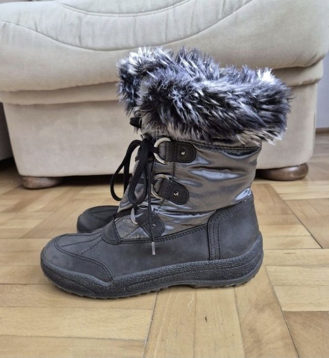 ARA - Ghete Cizme iarna, zăpadă, GTX Gore-Tex - Dama - 37,5