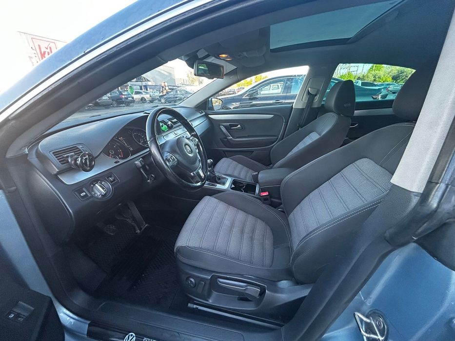 VOLKSWAGEN Passat CC 2009 — imagine 3