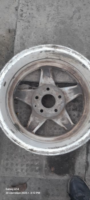 Продам диски титановые