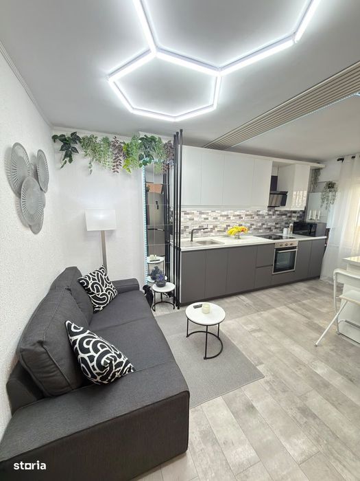 Apartament Modern Micalaca Faleza Mures