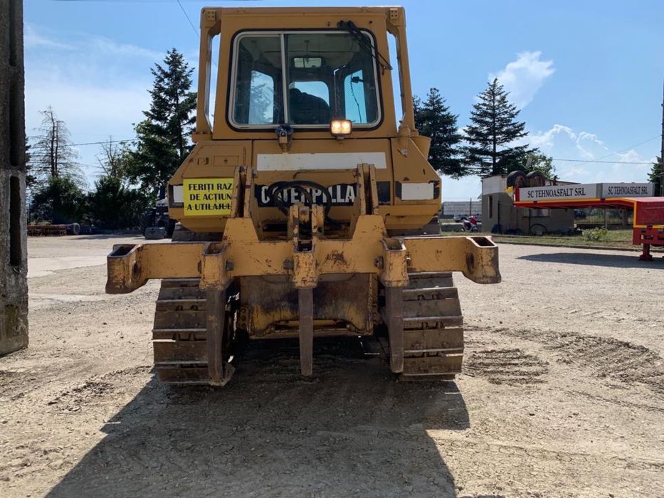 Vand buldozer CAT D5H