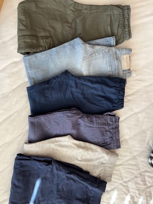 Лот дрехи за момче 10-13г