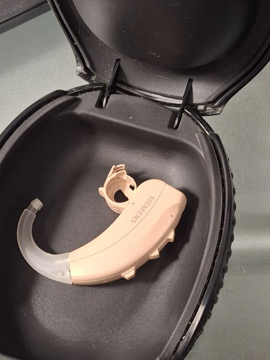 Цифров слухов апарат Siemens, програмируем