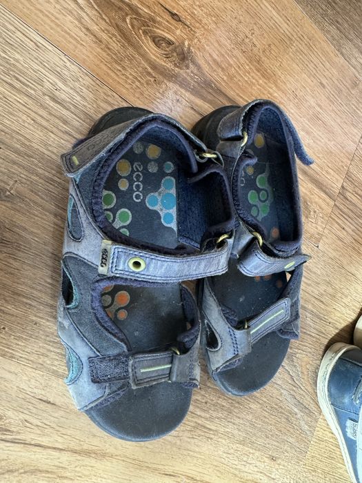 Сандалии ecco оригинал