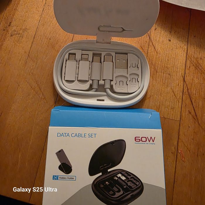 Комплект Кабилей для данных.